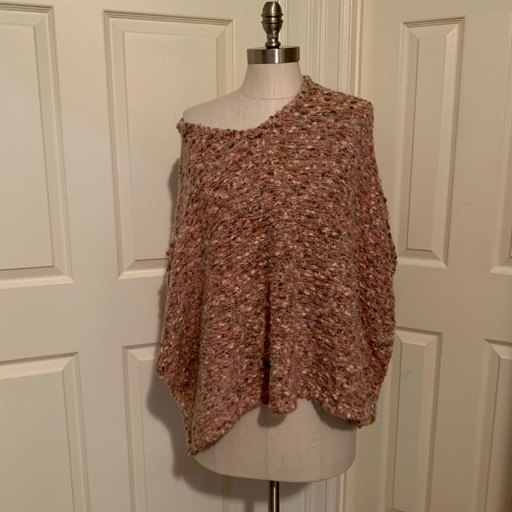 MAX STUDIO poncho